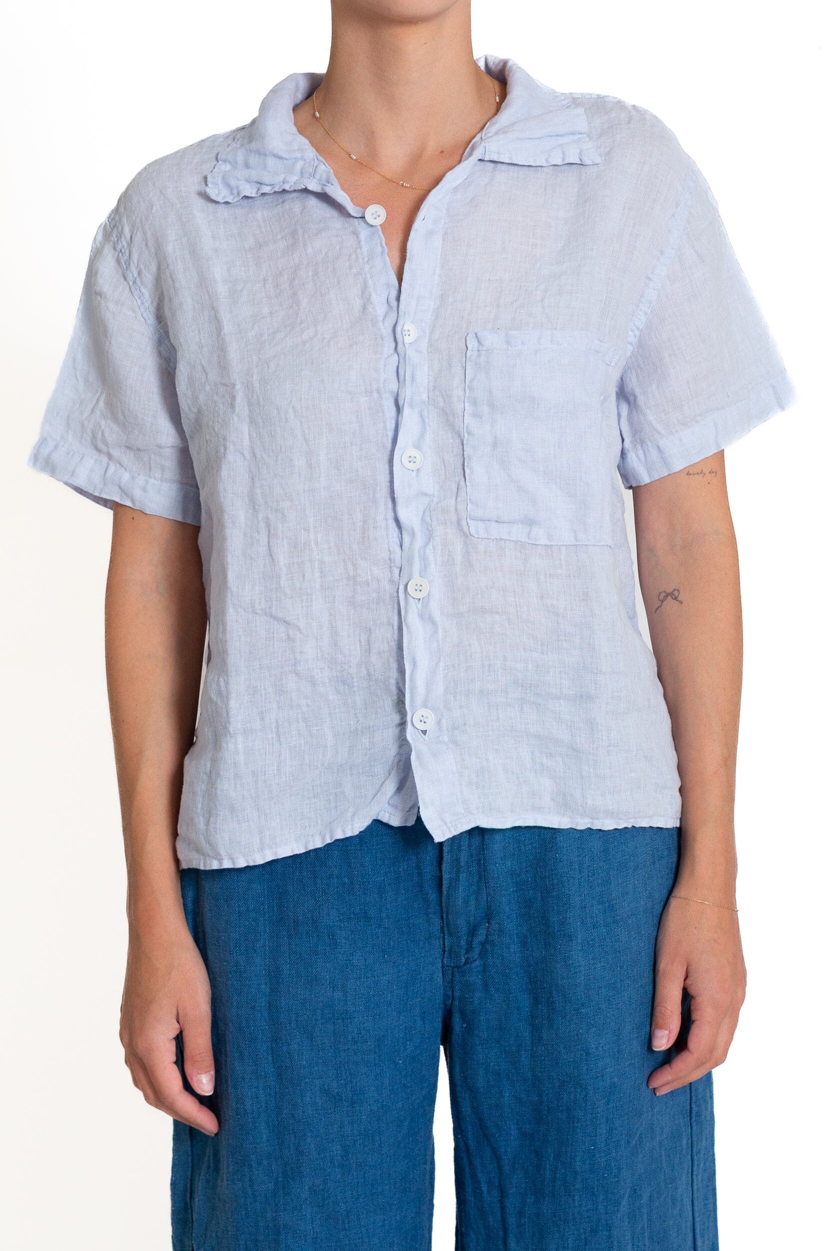 Nic - Linen S10 - Linen Tops CP Shades 