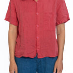 Nic - Linen S10 - Linen Tops CP Shades redwood