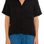 Nic - Linen S10 - Linen Tops CP Shades black