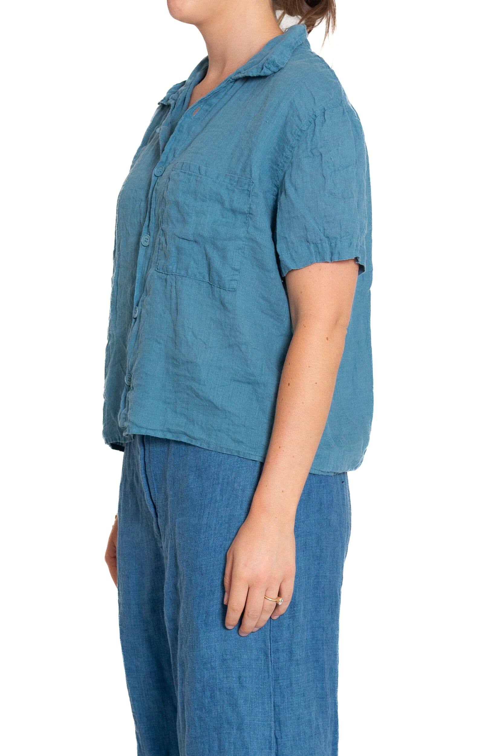 Nic - Linen S10 - Linen Tops CP Shades 