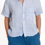 Nic - Linen S10 - Linen Tops CP Shades mist