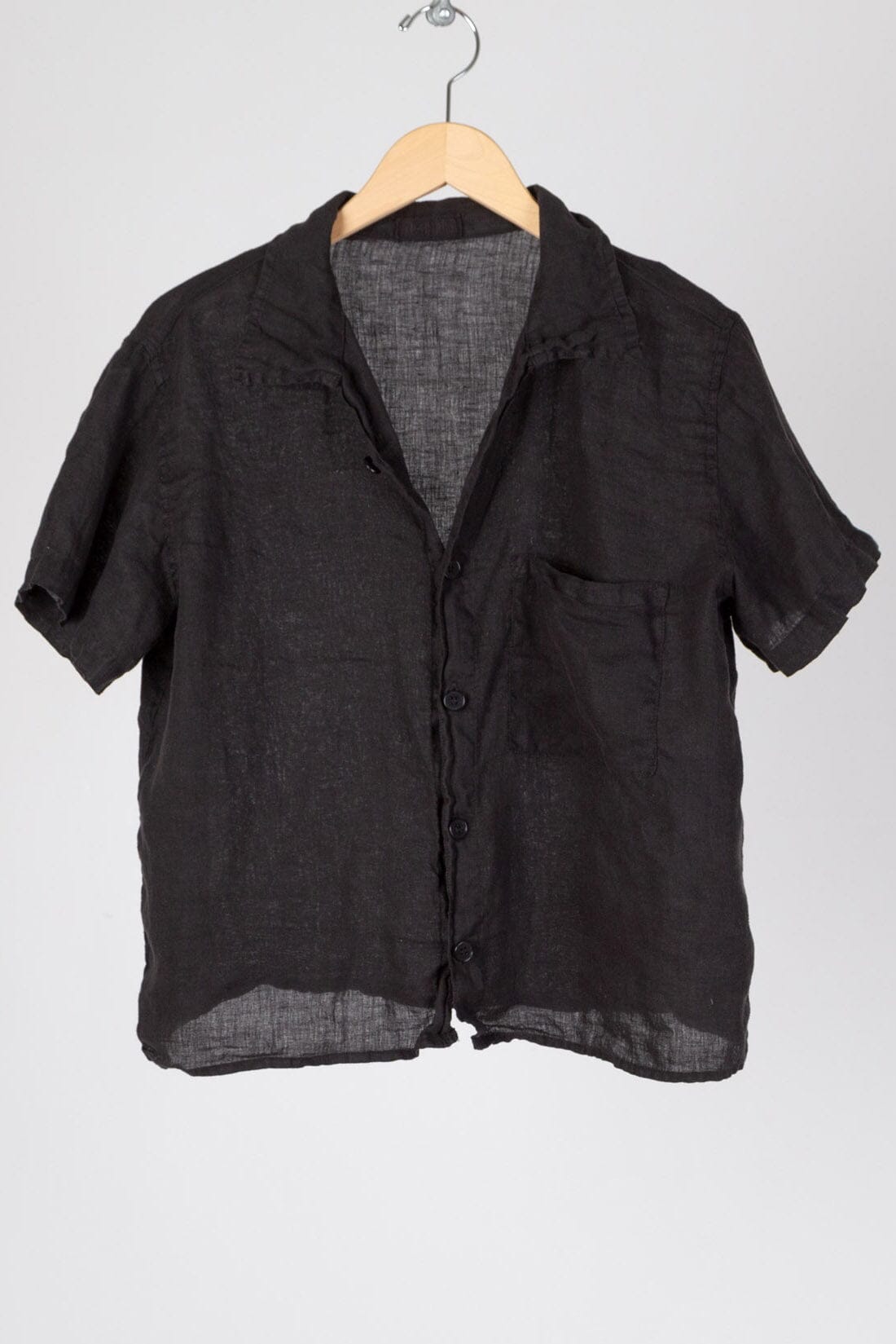 Nic - Linen S10 - Linen Tops CP Shades black