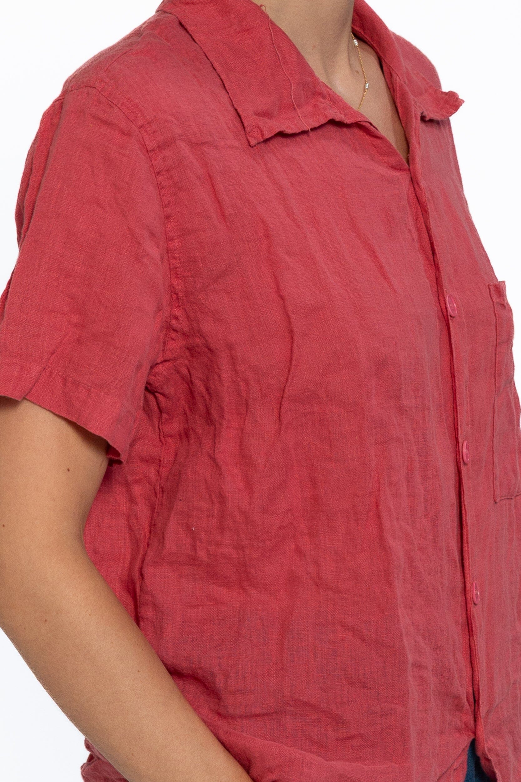 Nic - Linen S10 - Linen Tops CP Shades 
