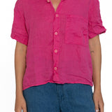 Nic - Linen S10 - Linen Tops CP Shades bougainvillea