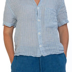 Nic - Yarn Dyed Linen S91 - Yarn Dyed Linen Sale CP Shades 
