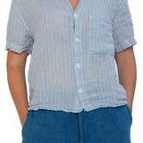 Nic - Yarn Dyed Linen S91 - Yarn Dyed Linen Sale CP Shades 