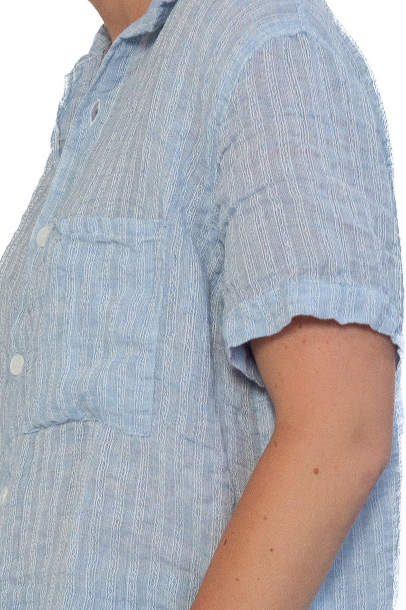 Nic - Yarn Dyed Linen S91 - Yarn Dyed Linen Sale CP Shades 