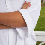 Nico - Double Cotton Gauze A2 - Cottons CP Shades 