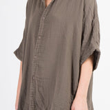 Nico - Double Cotton Gauze A2 - Cottons CP Shades 