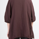 Nico - Double Cotton Gauze A2 - Cottons CP Shades 