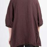 Nico - Double Cotton Gauze A2 - Cottons CP Shades 