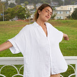 Nico - Double Cotton Gauze A2 - Cottons CP Shades 