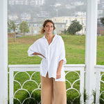 Nico - Double Cotton Gauze A2 - Cottons CP Shades 