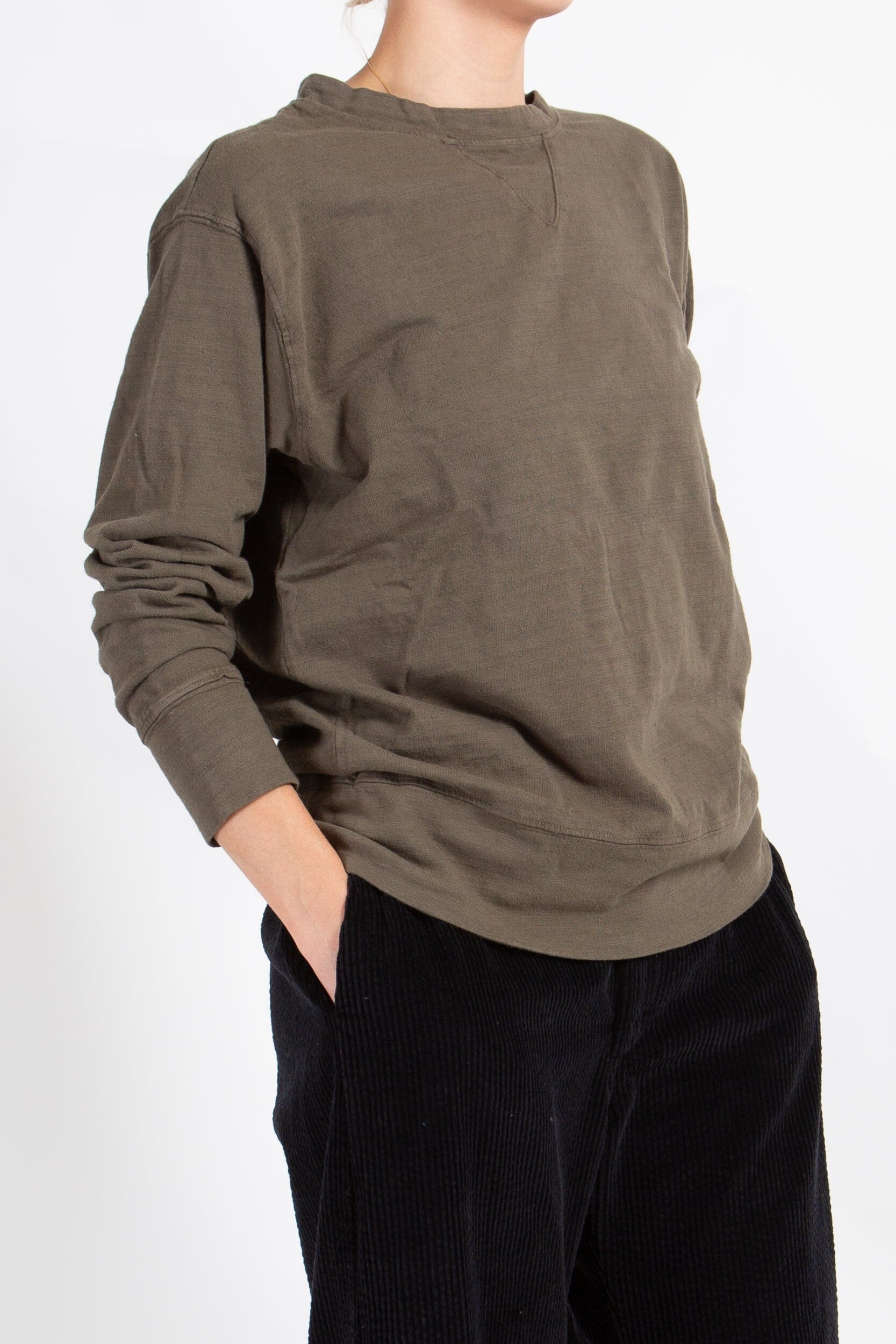 Pam - Slub Knit A99 - Knits CP Shades 