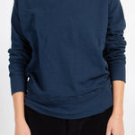 Pam - Slub Knit A99 - Knits CP Shades ink 262k