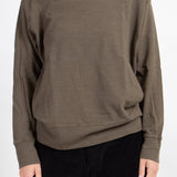 Pam - Slub Knit A99 - Knits CP Shades oliveto 262k