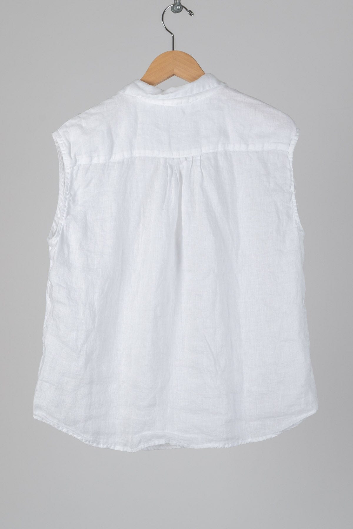 Patti - Linen S10 - Linen Shirt/Top/Tunic CP Shades 