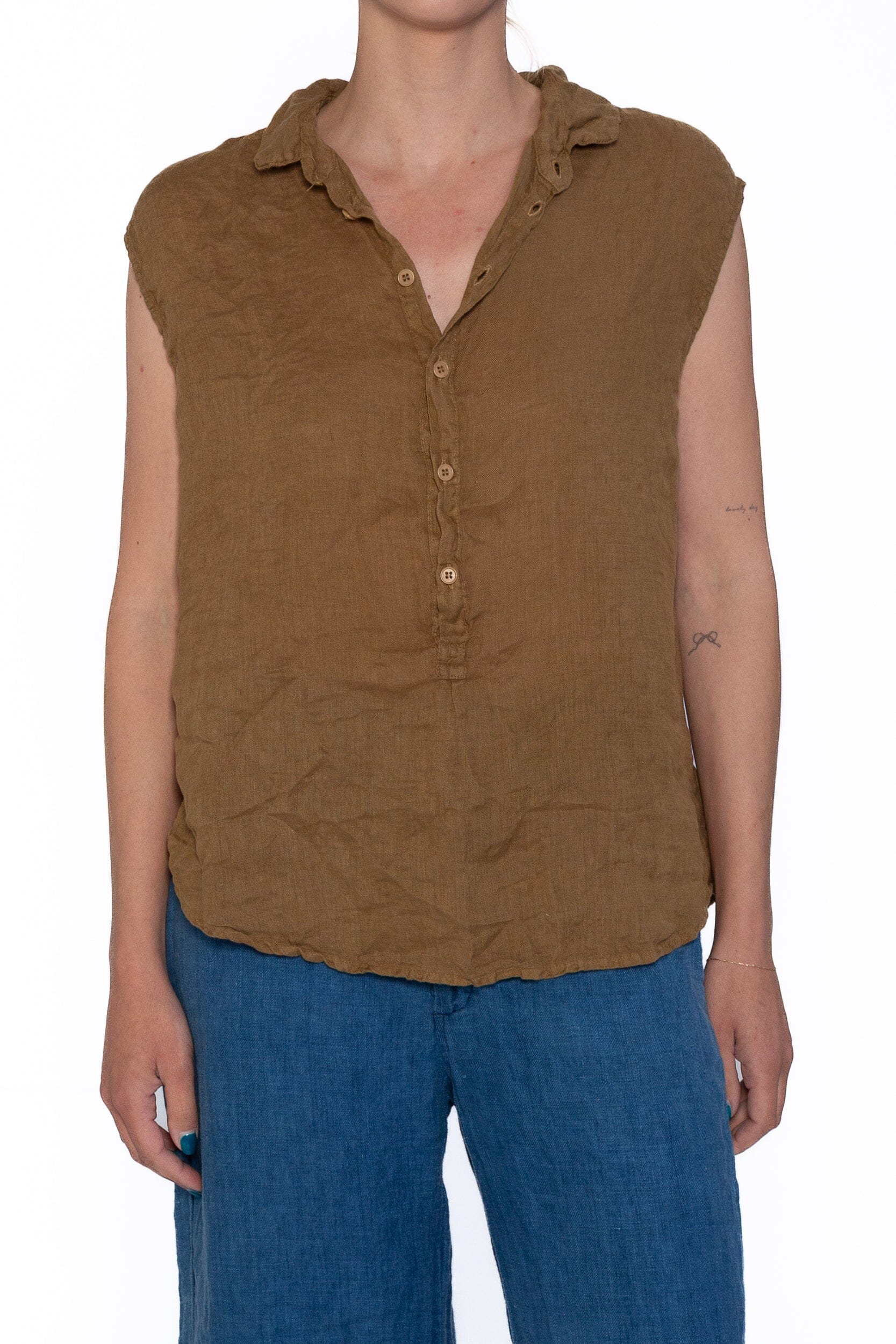 Patti - Linen S10 - Linen Tops CP Shades alloy