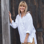 Petra - Double Cotton Gauze A20 - 034 CP Shades 