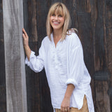 Petra - Double Cotton Gauze A20 - 034 CP Shades 