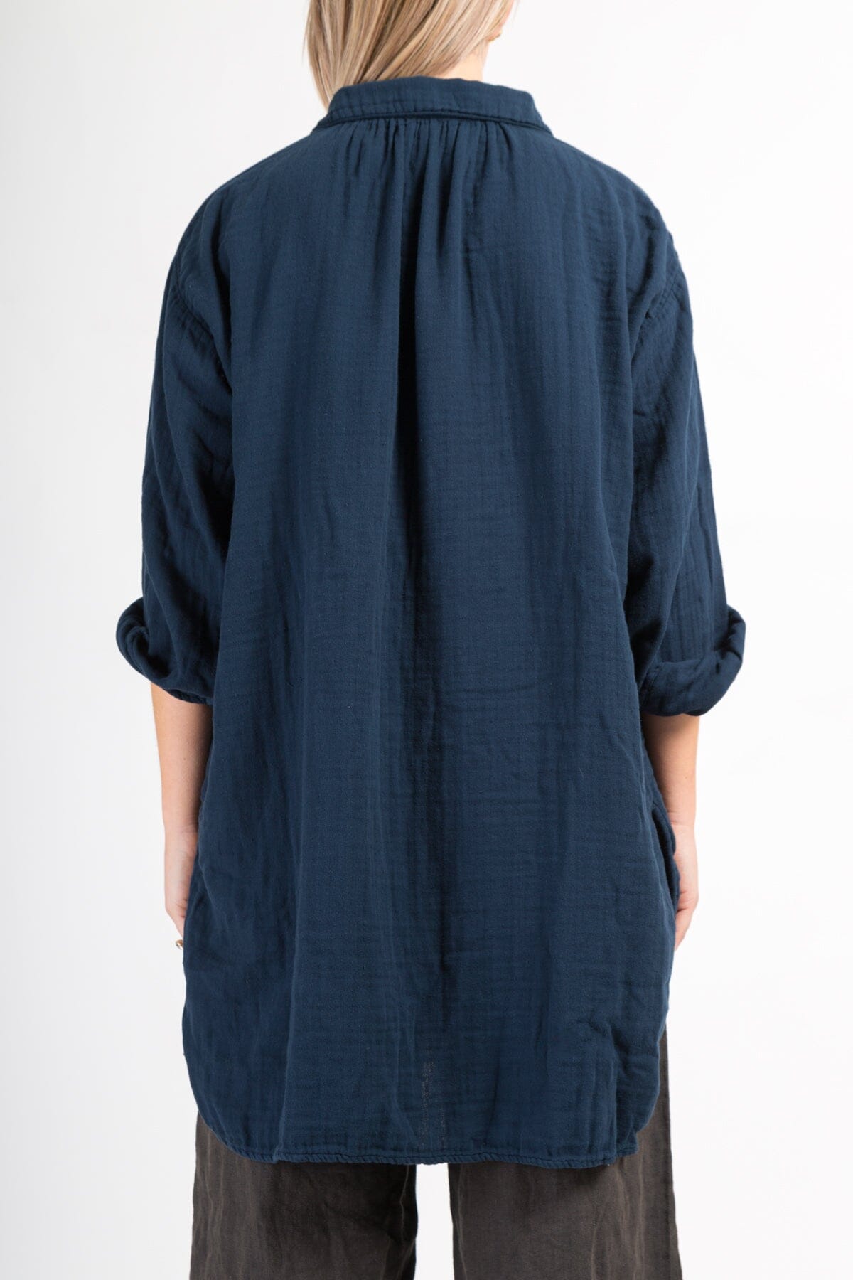 Petra - Double Cotton Gauze A20 - 034 CP Shades 