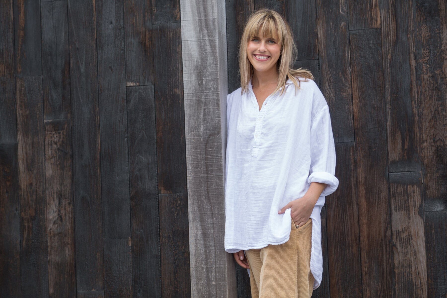 Petra - Double Cotton Gauze A20 - 034 CP Shades 