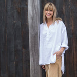 Petra - Double Cotton Gauze A20 - 034 CP Shades 