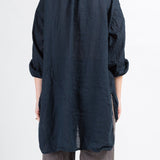 Petra - Linen S10 - White Linen Tops CP Shades 