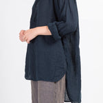 Petra - Linen S10 - White Linen Tops CP Shades 