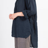 Petra - Linen S10 - White Linen Tops CP Shades 
