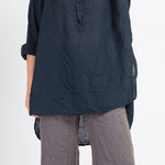 Petra - Linen S10 - White Linen Tops CP Shades 