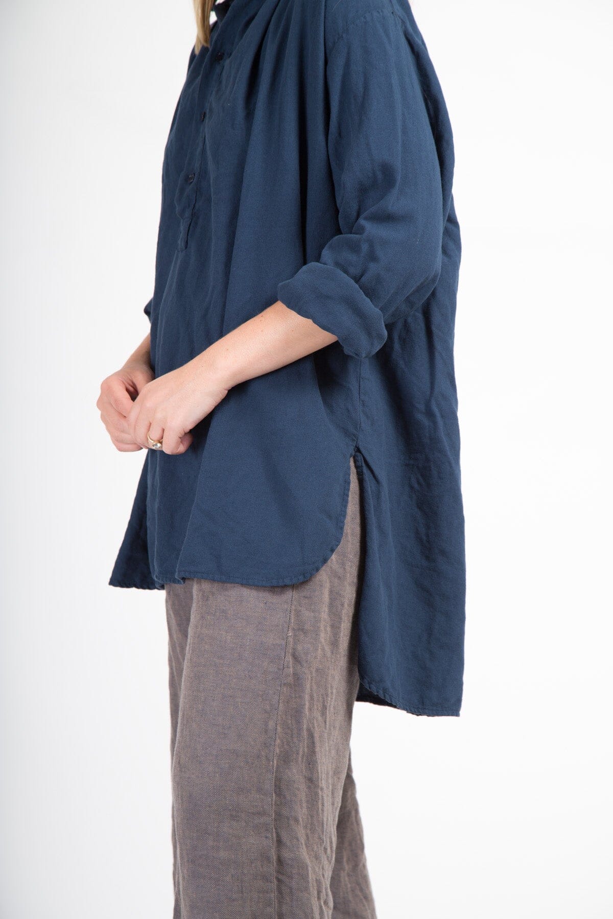 Petra - Textured Cotton A2 - Cottons CP Shades 