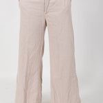 Polly - Textured Cotton S10 - Regular Price Bottoms CP Shades sand 4271