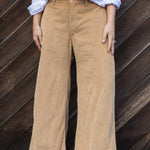 Polly - Wide Wale Corduroy A40 - Wide Wale Cord CP Shades fawn 123