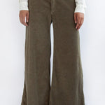 Polly - Wide Wale Corduroy A91 - 123/75 Sale CP Shades oliveto 123