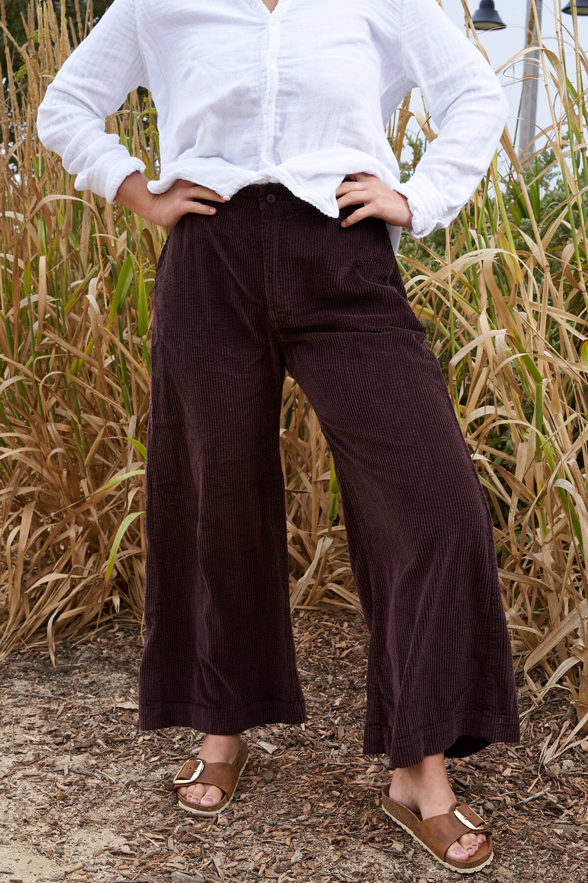 Polly - Wide Wale Corduroy X0-Wide Wale Sale CP Shades 