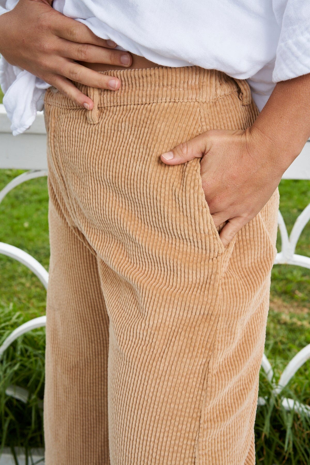 Polly - Wide Wale Corduroy X0-Wide Wale Sale CP Shades 