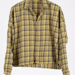 Ramona - Cotton Flannel Plaid A99 - Plaid Sale CP Shades chartreuse 042