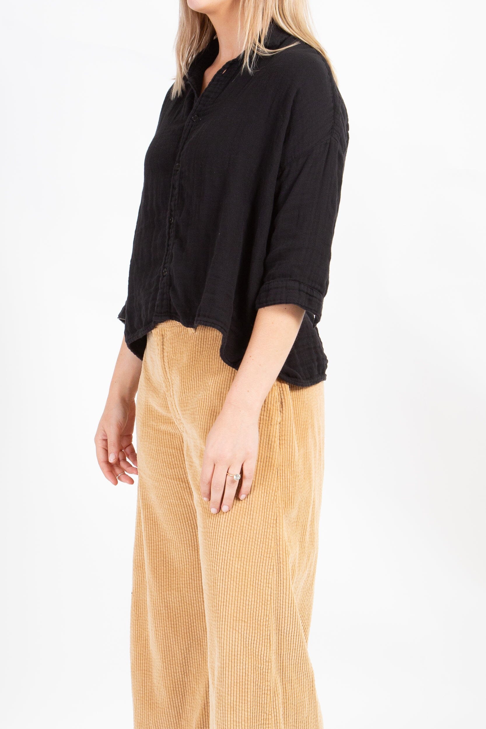 Ramona - Double Cotton Gauze A20 - 034 CP Shades 