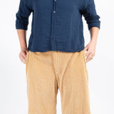 Ramona - Double Cotton Gauze A20 - 034 CP Shades 