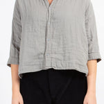 Ramona - Double Cotton Gauze A20 - 034 CP Shades pebble 034