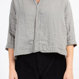 Ramona - Double Cotton Gauze A20 - 034 CP Shades pebble 034