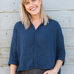 Ramona - Double Cotton Gauze A20 - 034 CP Shades 