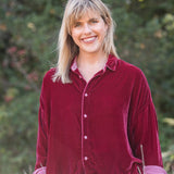 Ramona - Velvet A10 - Velvet CP Shades sienna 140