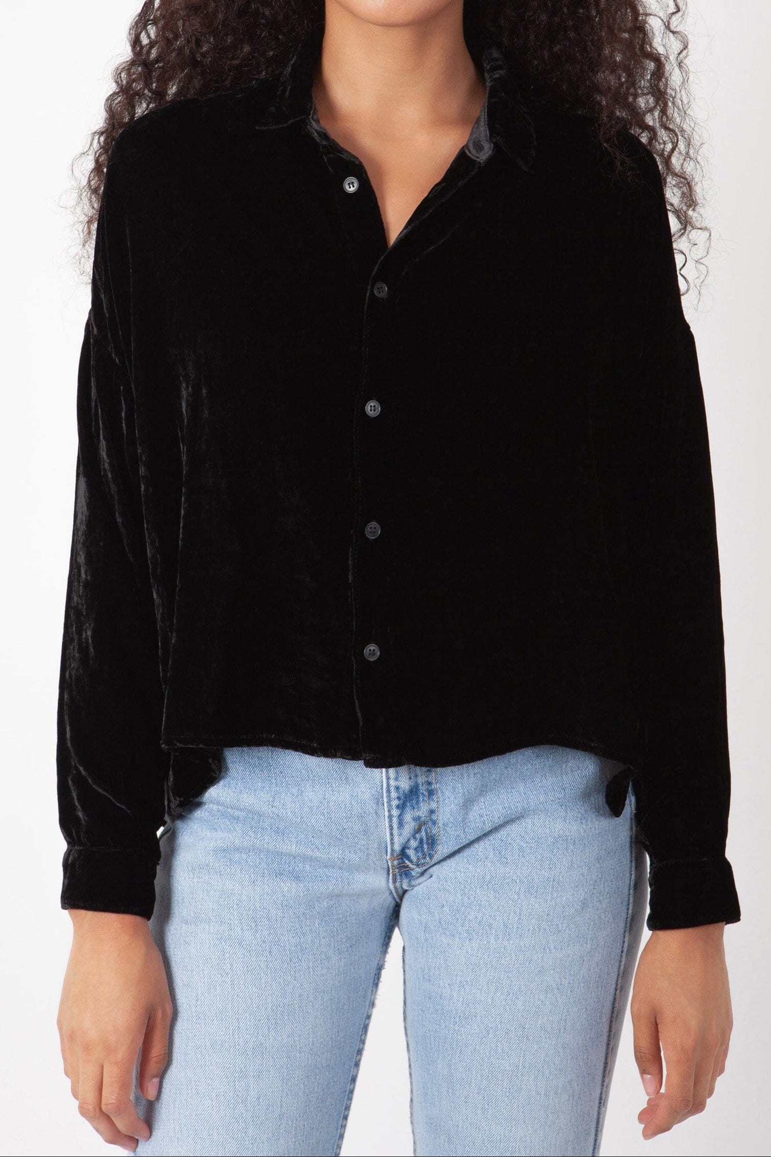 Ramona - Velvet A10 - Velvet CP Shades black 140