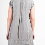 Regina Cap Sleeve - Double Cotton Gauze A2 - Cottons CP Shades 
