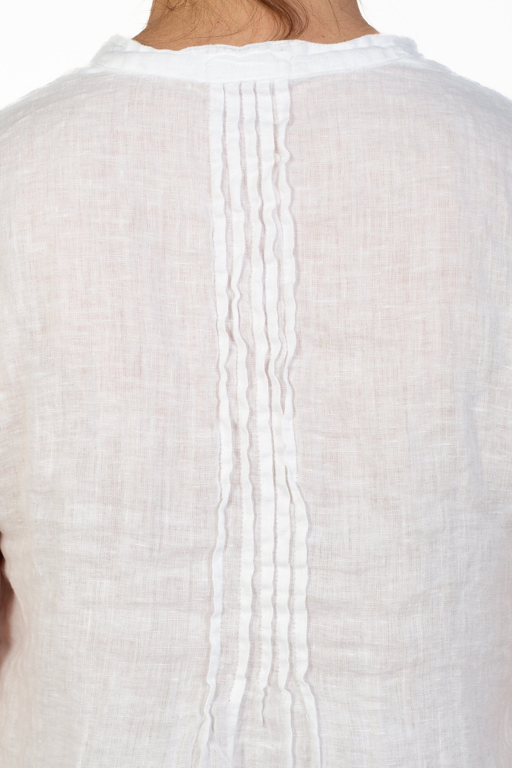 Regina Cap Sleeve S10 - Linen Tops CP Shades 