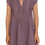 Regina Cap Sleeve S10 - Linen Tops CP Shades 