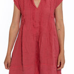 Regina Cap Sleeve S10 - Linen Tops CP Shades 