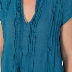 Regina Cap Sleeve S10 - Linen Tops CP Shades 